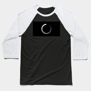 Buffering Baseball T-Shirt